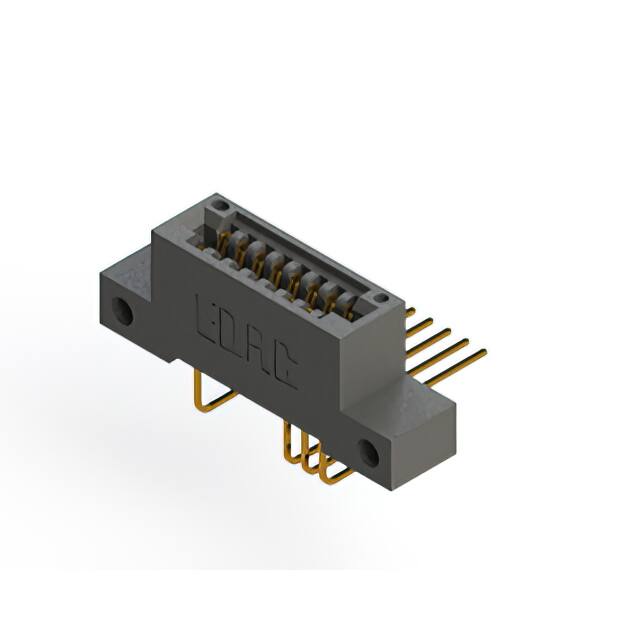 895-016-558-212 EDAC Inc.  Edgeboard Connectors